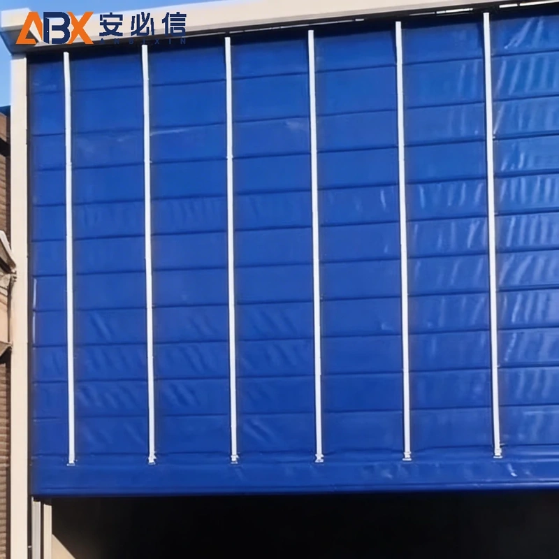 吉林PVC堆积门